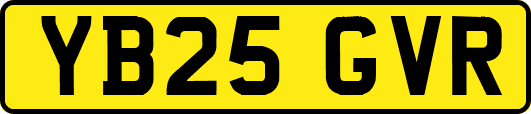 YB25GVR