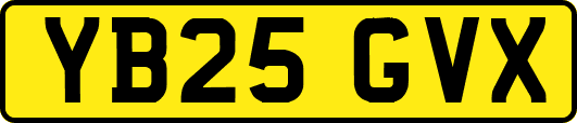 YB25GVX