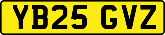 YB25GVZ