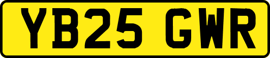 YB25GWR