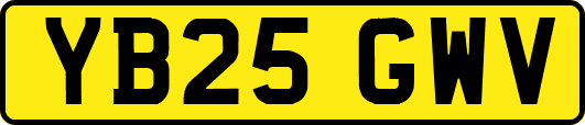 YB25GWV