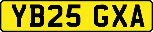 YB25GXA