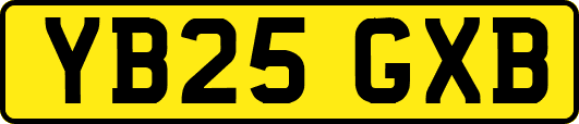 YB25GXB