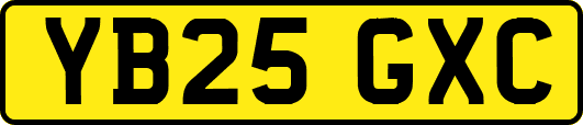 YB25GXC