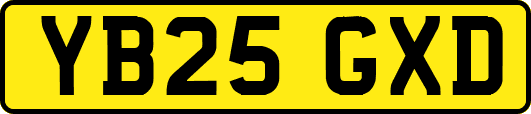 YB25GXD