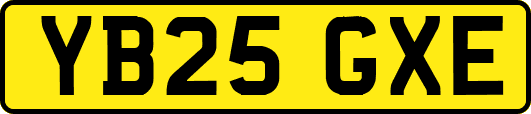 YB25GXE