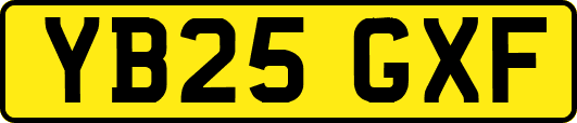 YB25GXF