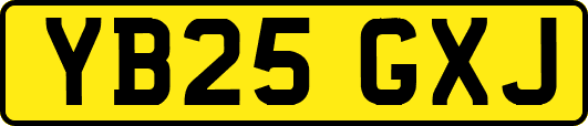 YB25GXJ