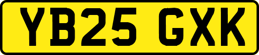 YB25GXK