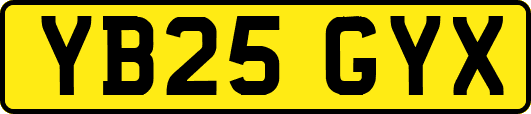 YB25GYX