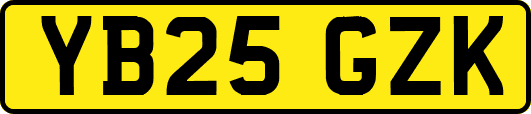 YB25GZK