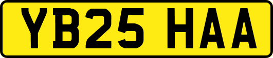 YB25HAA