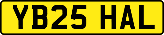 YB25HAL