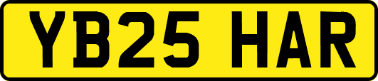 YB25HAR