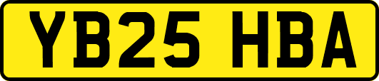 YB25HBA