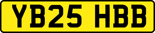 YB25HBB