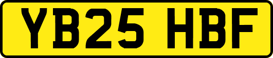 YB25HBF