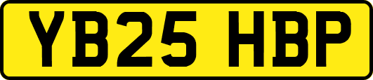 YB25HBP