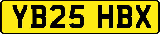 YB25HBX