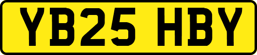 YB25HBY