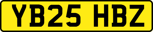 YB25HBZ