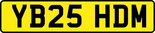 YB25HDM