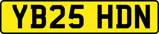 YB25HDN