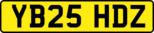 YB25HDZ