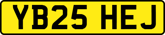 YB25HEJ