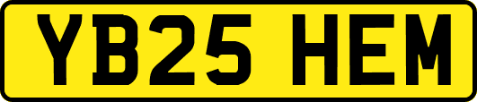 YB25HEM