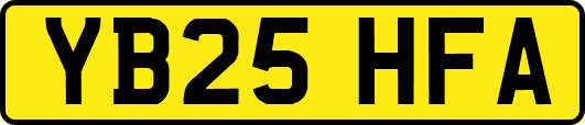 YB25HFA