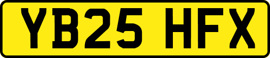 YB25HFX