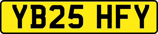 YB25HFY