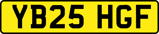 YB25HGF