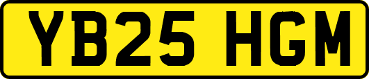 YB25HGM