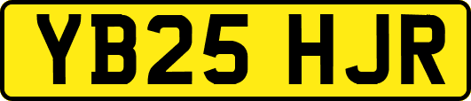 YB25HJR