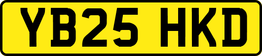 YB25HKD