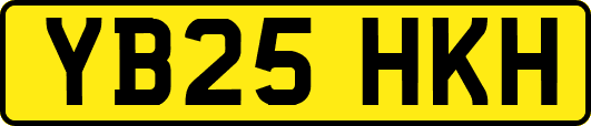 YB25HKH