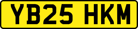 YB25HKM