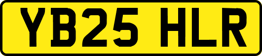 YB25HLR