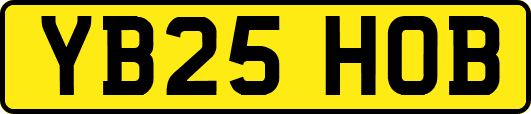 YB25HOB