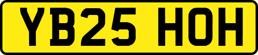 YB25HOH