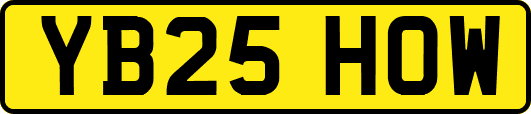 YB25HOW