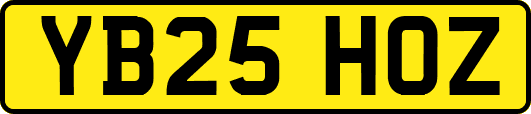 YB25HOZ