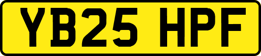 YB25HPF
