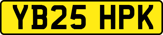 YB25HPK