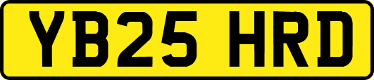 YB25HRD