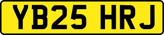 YB25HRJ