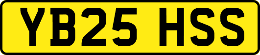 YB25HSS
