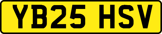 YB25HSV